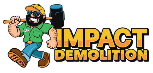 Impact Demolition Logo