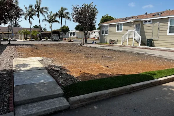 Foundation Excavation in San Diego