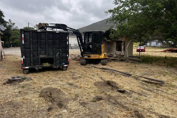 Excavation In San Diego