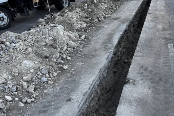 Utility Trenching San Diego