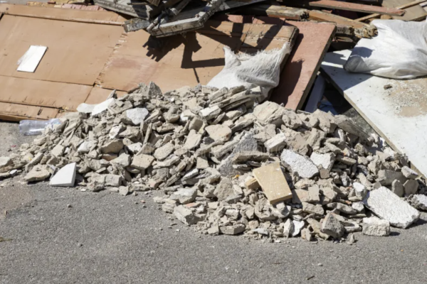 Proper Disposal and Responsible Hauling